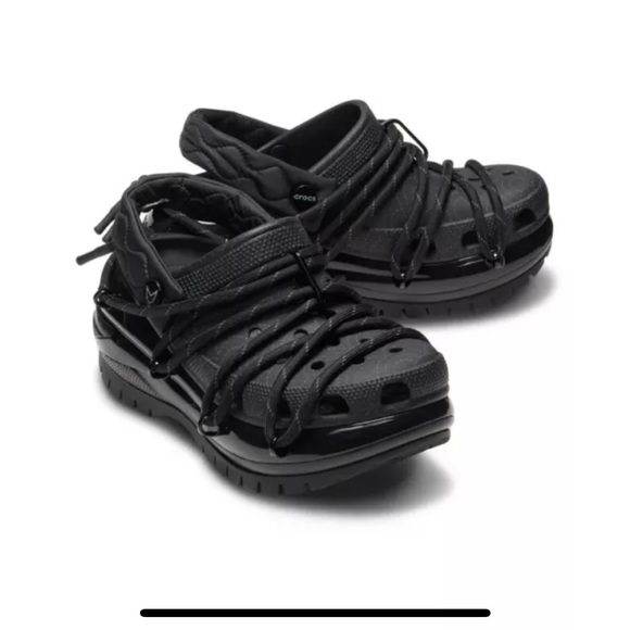 Rauw Alejandro Crocs MegaCrushClog - Picture 3 of 7